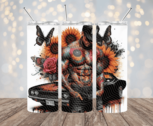 20OZ SUBLIMATION PRINT 377