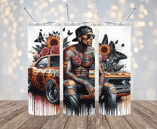 20OZ SUBLIMATION PRINT 378