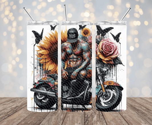 20OZ SUBLIMATION PRINT 379