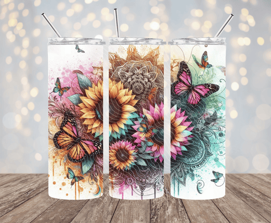 20OZ SUBLIMATION PRINT 363