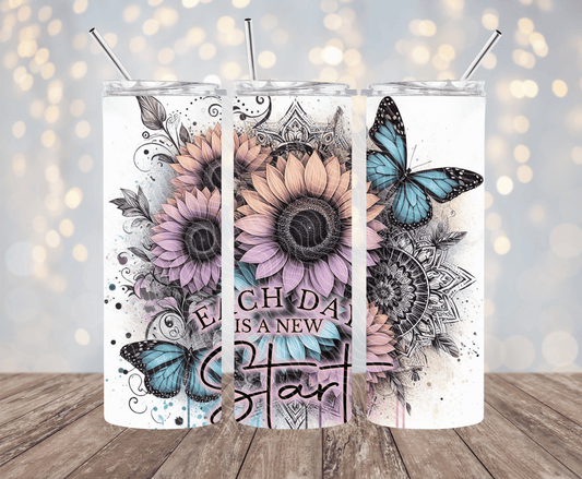 20OZ SUBLIMATION PRINT 366