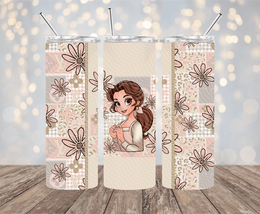 20oz Tumbler Sublimation Print #64