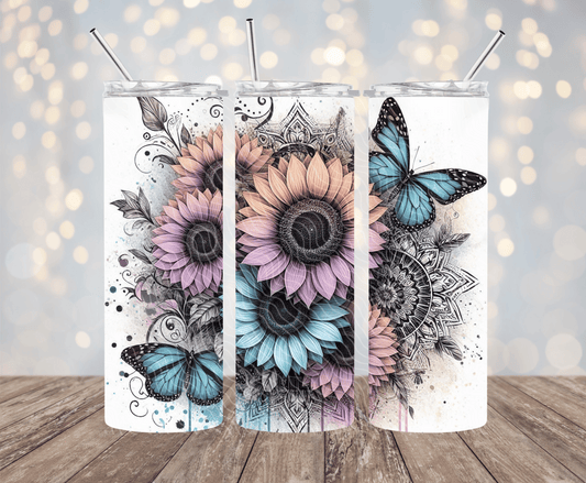 20OZ SUBLIMATION PRINT 367