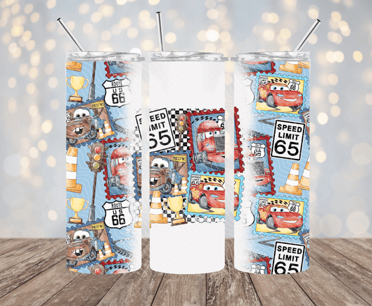 20OZ SUBLIMATION PRINT 420