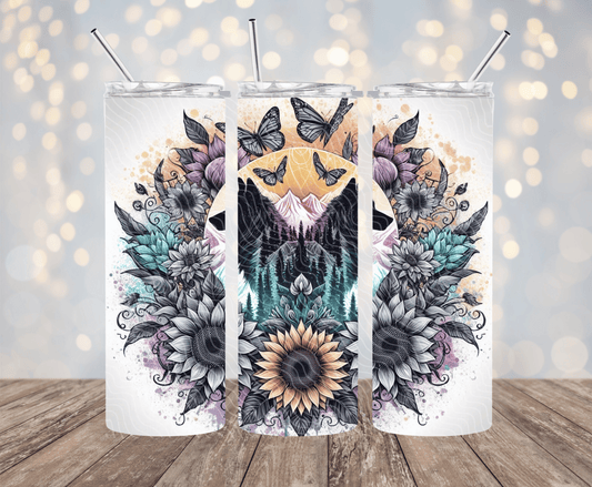 20OZ SUBLIMATION PRINT 368