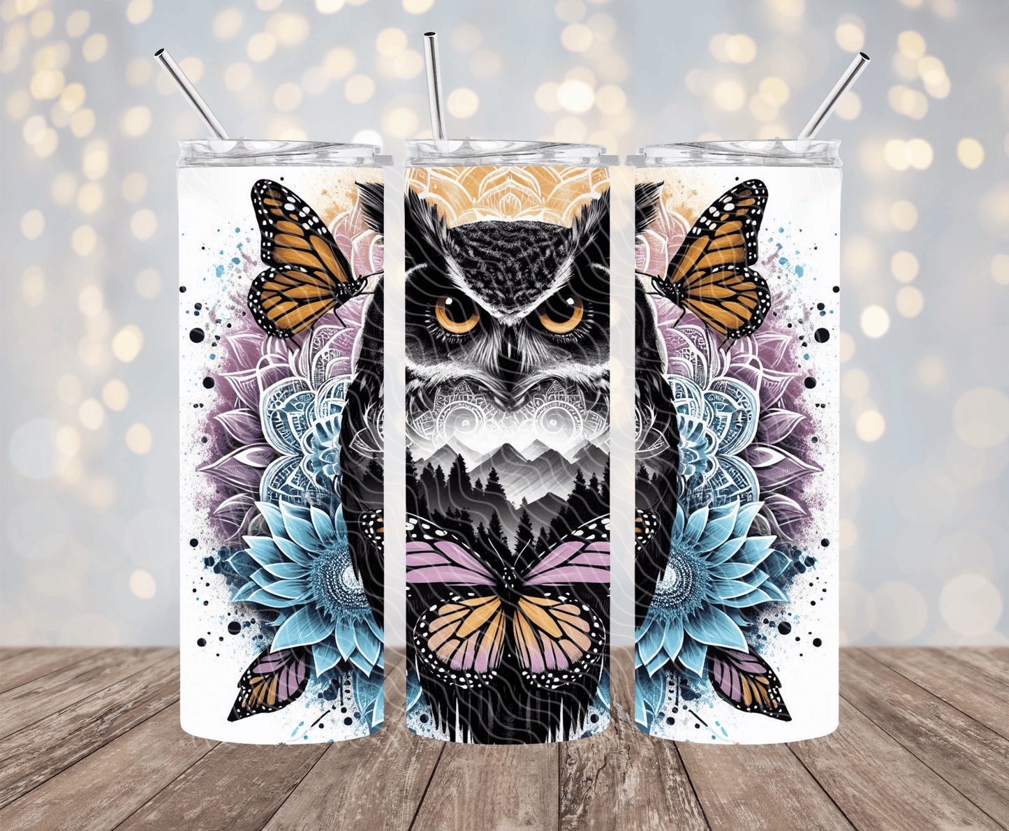 20OZ SUBLIMATION PRINT 369