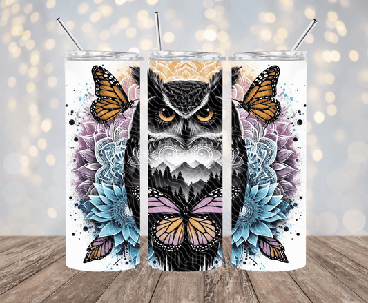 20OZ SUBLIMATION PRINT 369