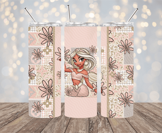 20oz Tumbler Sublimation Print #72