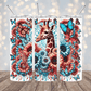 Giraffe - 20oz Sublimation Tumbler