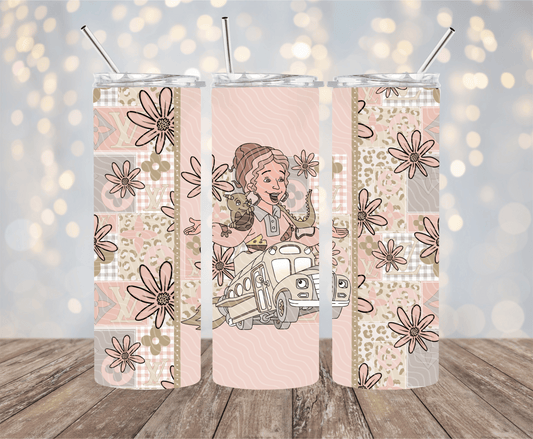 20oz Tumbler Sublimation Print #74