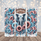 Elephant - 20oz Sublimation Tumbler