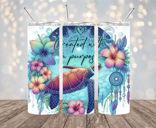 20OZ SUBLIMATION PRINT 245