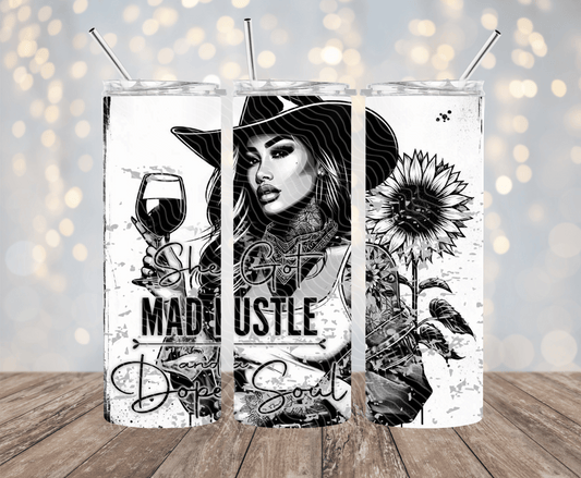 20OZ SUBLIMATION PRINT 329