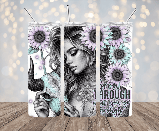 20OZ SUBLIMATION PRINT 136