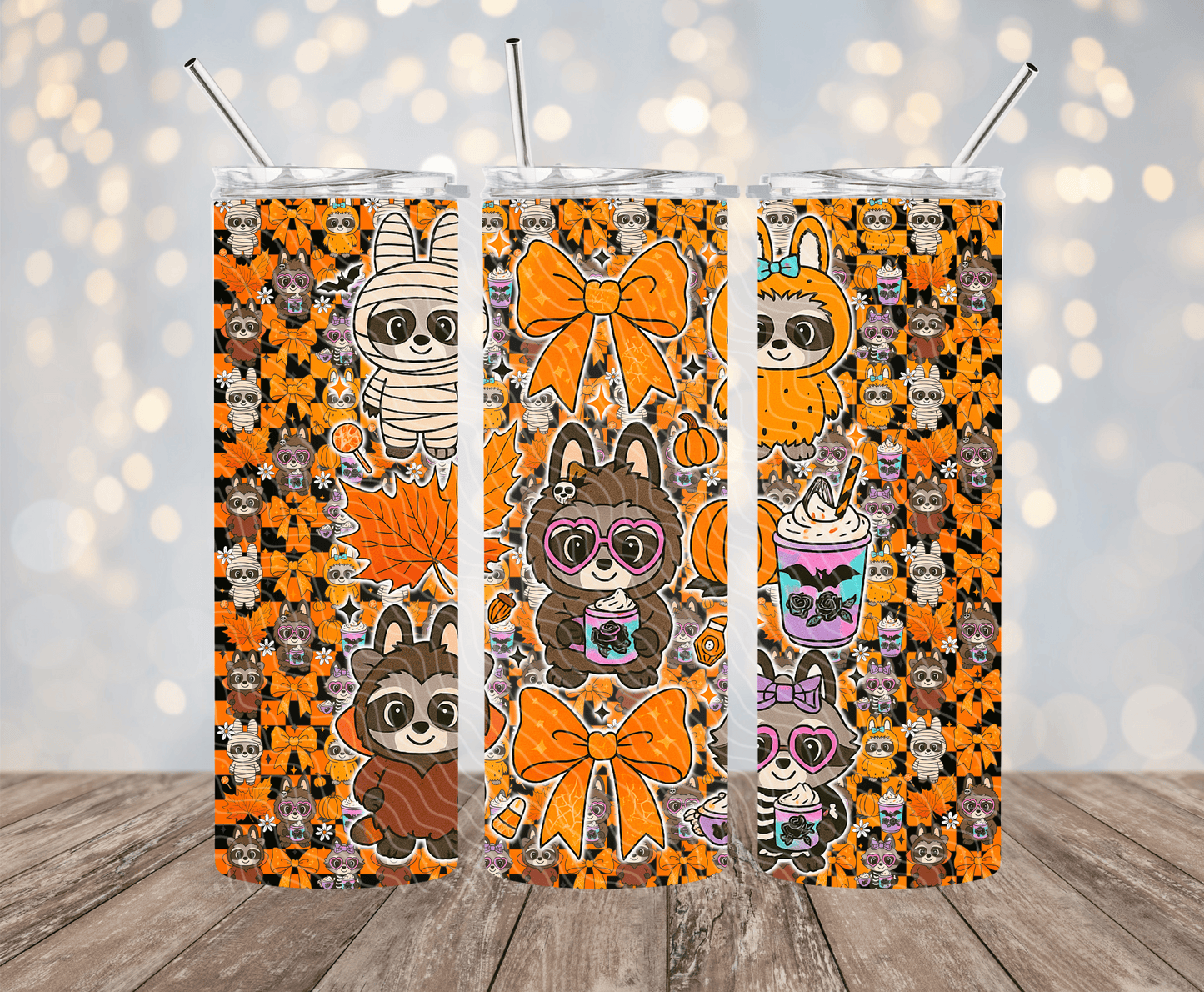 20OZ SUBLIMATION PRINT 469