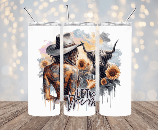 20OZ SUBLIMATION PRINT 293
