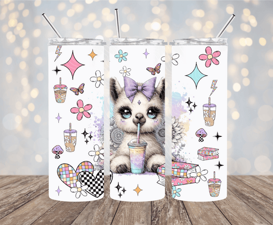 20OZ SUBLIMATION PRINT 206