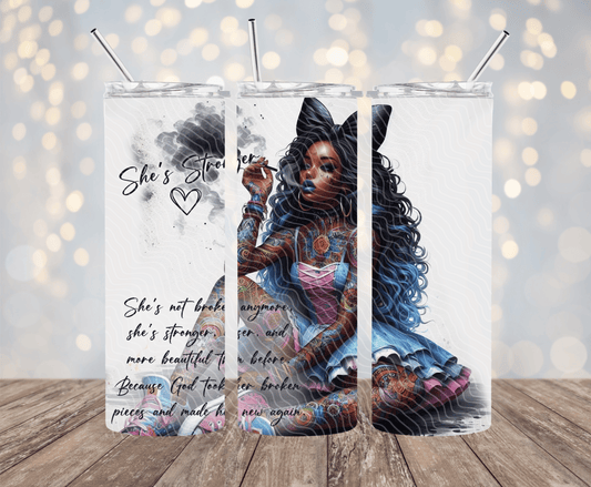 20OZ SUBLIMATION PRINT 318