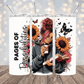 Pages Of Possibilities - 20oz Sublimation Tumbler