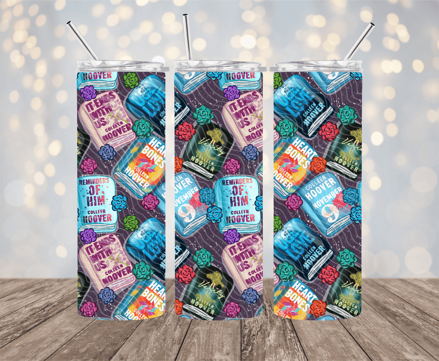 Coho - 20oz Sublimation Tumbler