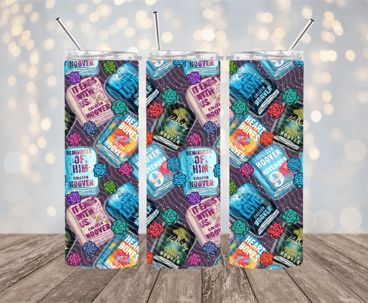 Coho - 20oz Sublimation Tumbler
