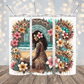 Beach Girl - 20oz Sublimation Tumbler