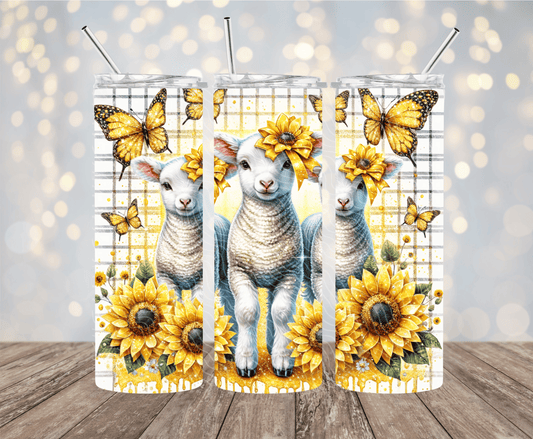 20OZ SUBLIMATION PRINT 119