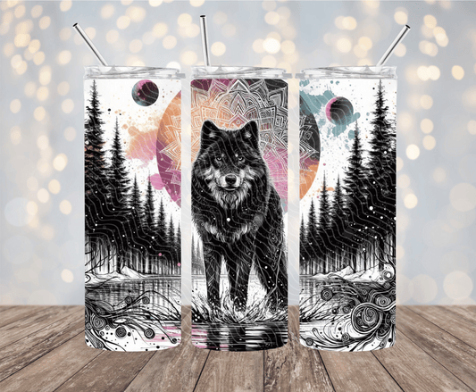 20OZ SUBLIMATION PRINT 161