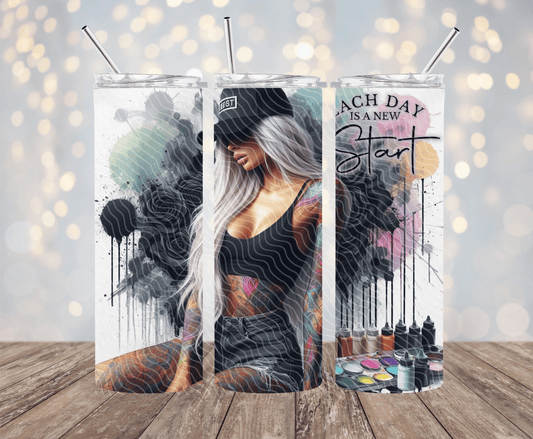 20OZ SUBLIMATION PRINT 272