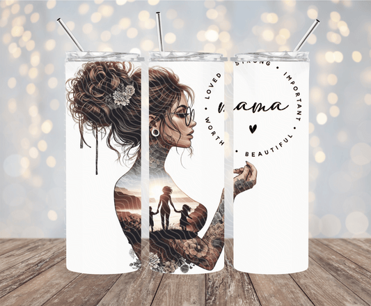 20OZ SUBLIMATION PRINT 103
