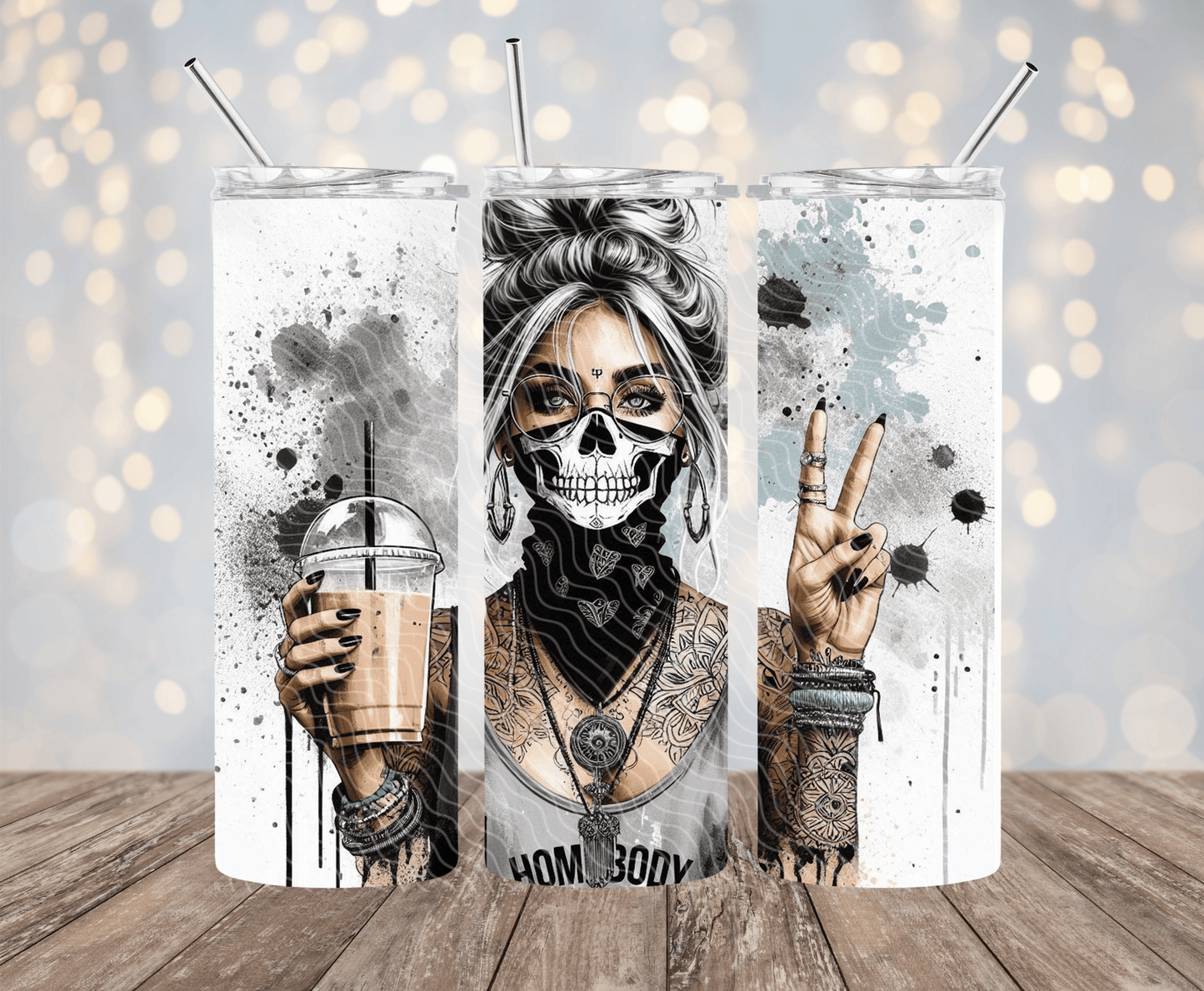 20OZ SUBLIMATION PRINT 289