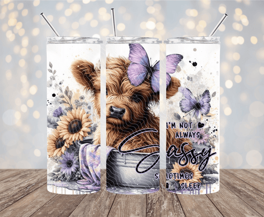 20OZ SUBLIMATION PRINT 194