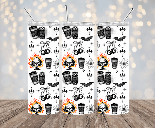 20OZ SUBLIMATION PRINT 386