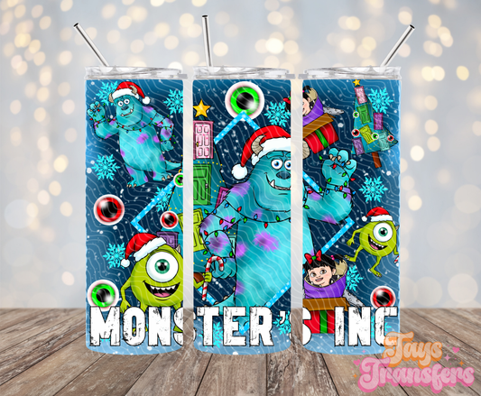 20OZ SUBLIMATION PRINT 483