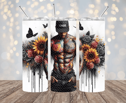 20OZ SUBLIMATION PRINT 381