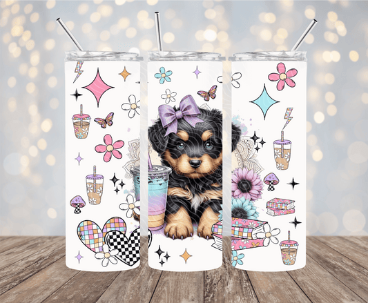 20OZ SUBLIMATION PRINT 207