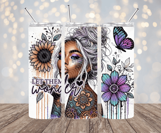 20OZ SUBLIMATION PRINT 302