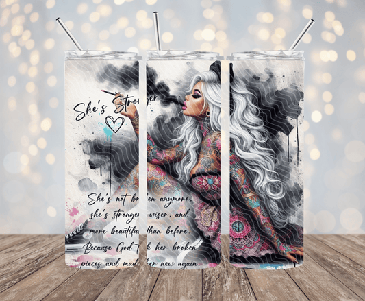 20OZ SUBLIMATION PRINT 319