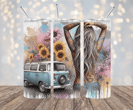 20OZ SUBLIMATION PRINT 137