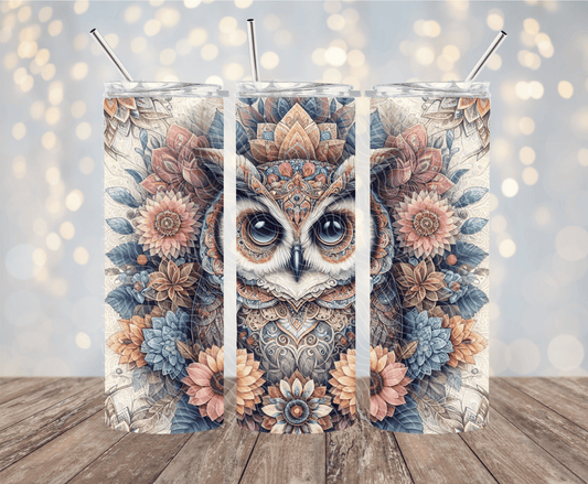 20OZ SUBLIMATION PRINT 127