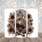 PJ Girl - 20oz Sublimation Tumbler