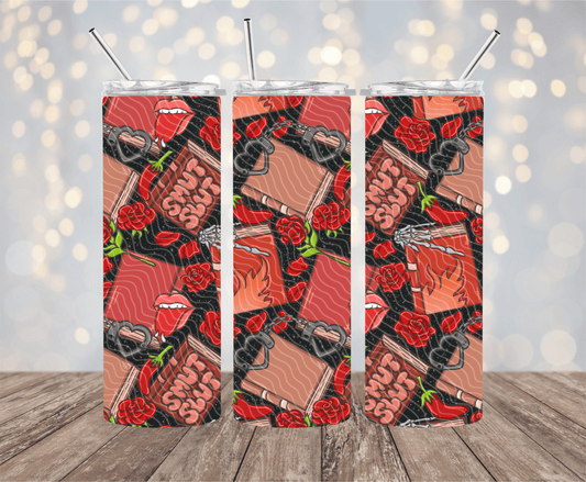Smut - 20oz Sublimation Tumbler