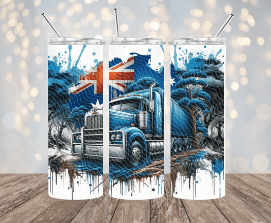 Truck - 20oz Sublimation Tumbler