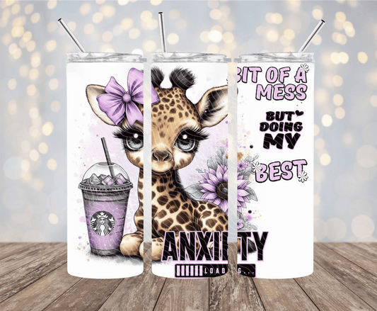 20OZ SUBLIMATION PRINT 172