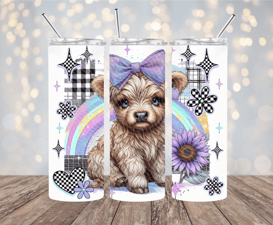 20OZ SUBLIMATION PRINT 223