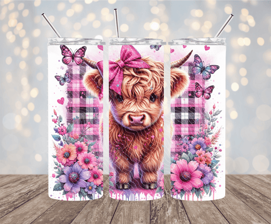20OZ SUBLIMATION PRINT 124