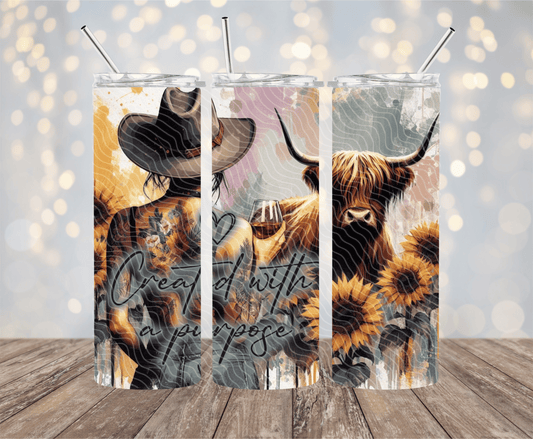 20OZ SUBLIMATION PRINT 69