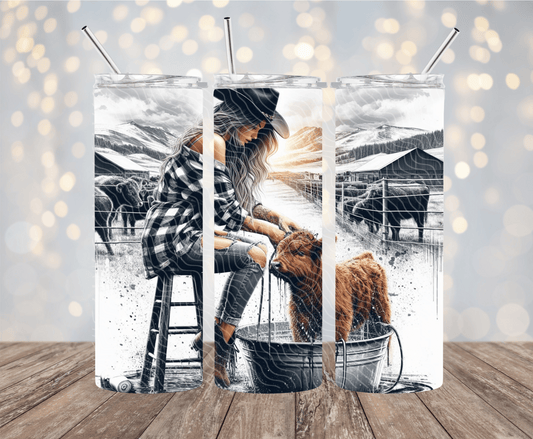 20OZ SUBLIMATION PRINT 96