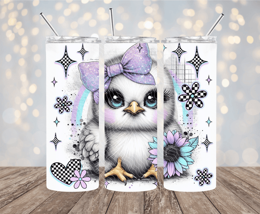 20OZ SUBLIMATION PRINT 236