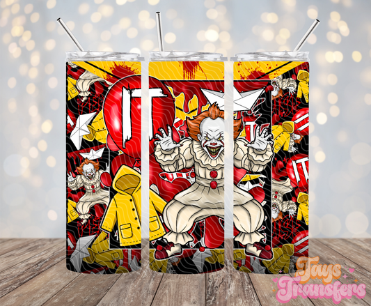 20OZ SUBLIMATION PRINT 484